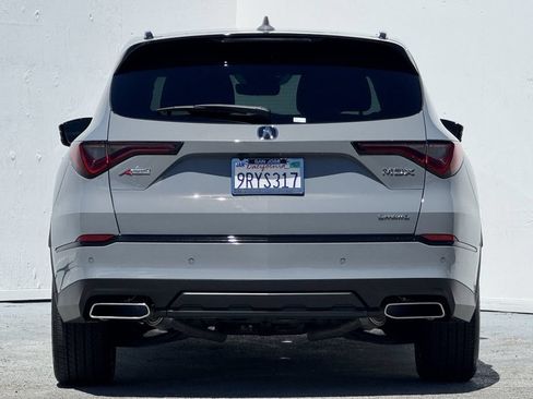 Used 2025 Acura MDX A-Spec AWD/4WD image 4
