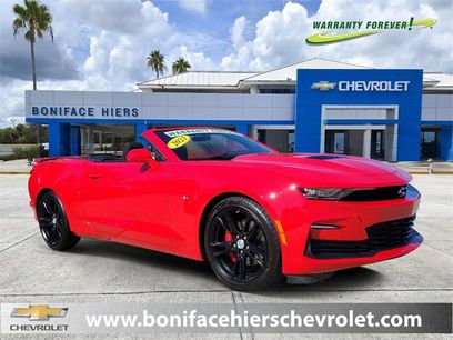 Used 2023 Chevrolet Camaro SS