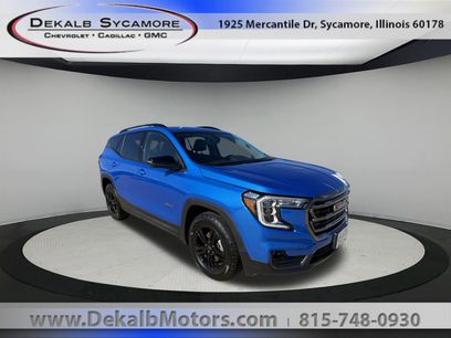 Used 2024 GMC Terrain AT4
