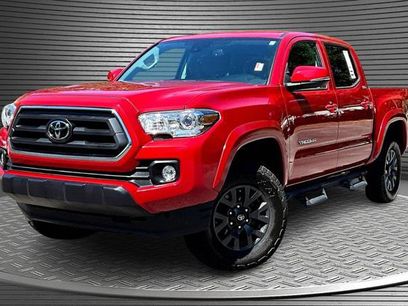 Certified 2023 Toyota Tacoma SR5