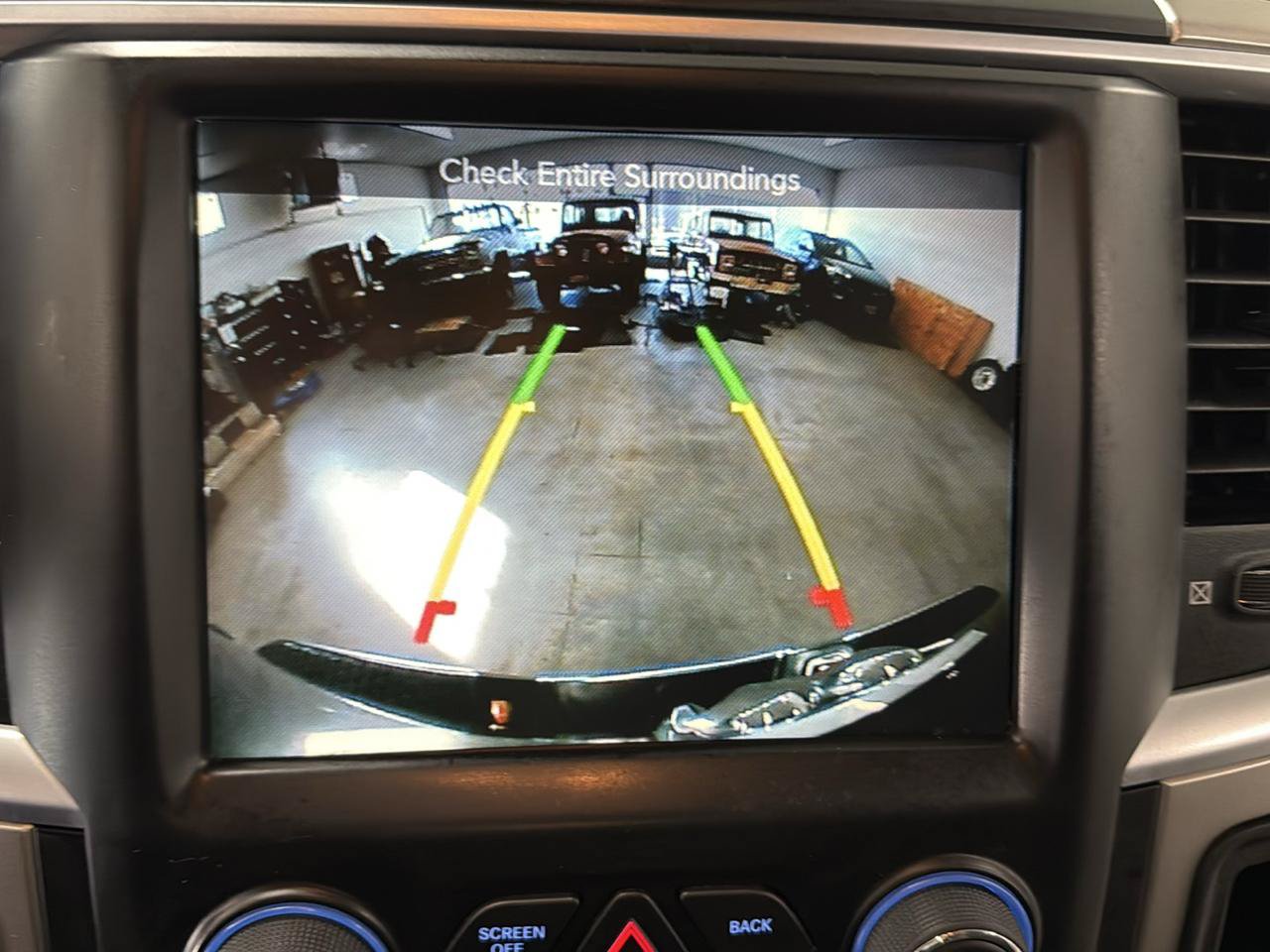 Used 2016 RAM 1500 Big Horn AWD/4WD image 20