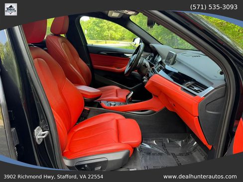 Used 2020 BMW X2 xDrive28i w/ M Sport X Package AWD/4WD image 20