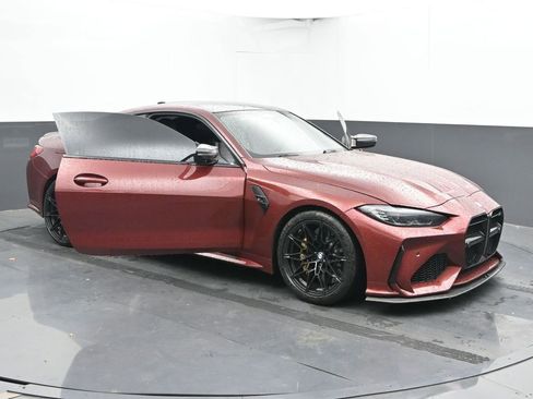 Used 2023 BMW M4 xDrive Competition w/ M Carbon Exterior Package image 39