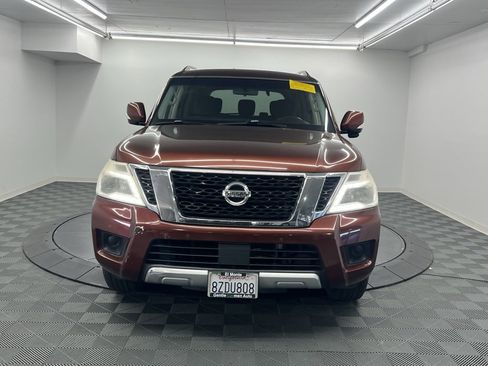 Used 2017 Nissan Armada SV image 5