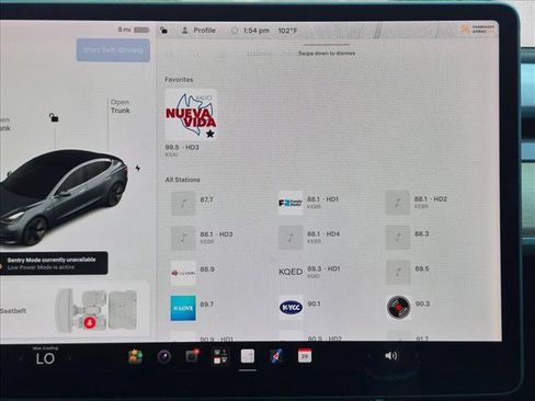 Used 2020 Tesla Model 3 Long Range AWD/4WD image 13