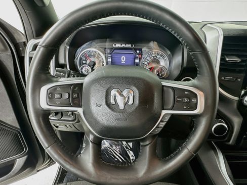 Used 2023 RAM 1500 Big Horn RWD image 11