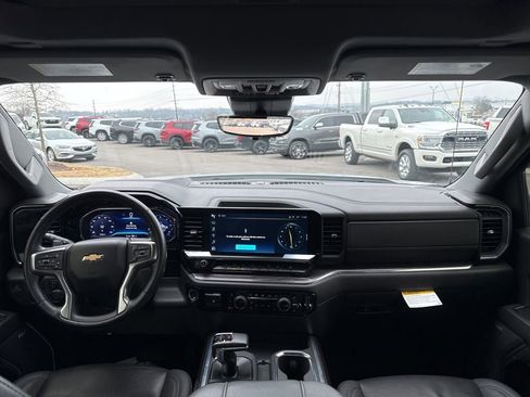 Used 2024 Chevrolet Silverado 1500 LTZ image 21