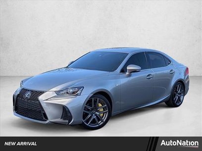Used 2020 Lexus IS 300 F Sport w/ F Sport Package
