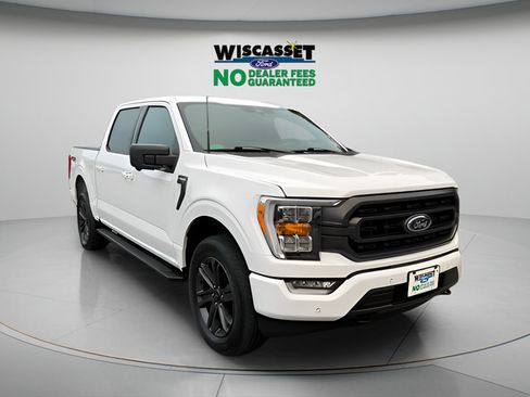 Used 2023 Ford F150 XLT w/ Equipment Group 302A High AWD/4WD image 29