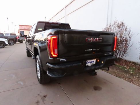 Used 2022 GMC Sierra 2500 Denali w/ Denali Ultimate Package image 6