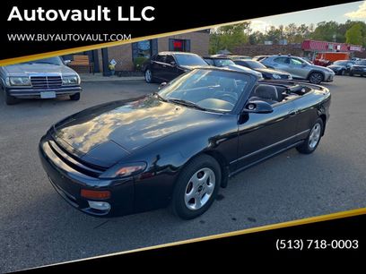 Used 1993 Toyota Celica GT