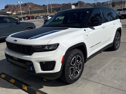 Used 2022 Jeep Grand Cherokee Trailhawk w/ Luxury Tech Group III