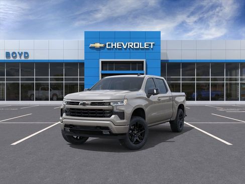 New 2026 Chevrolet Silverado 1500 RST AWD/4WD image 8