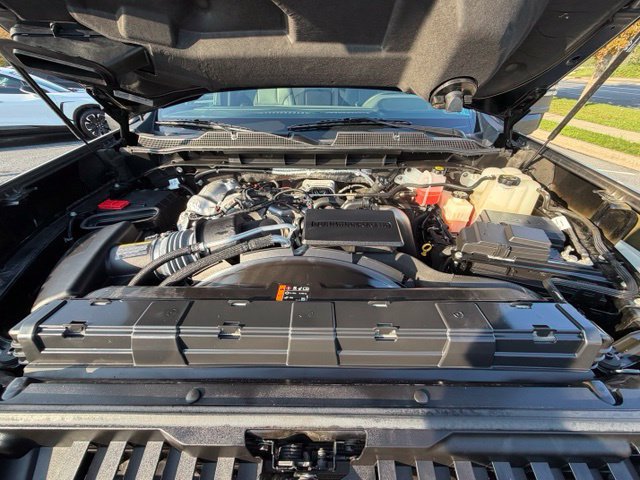 Certified 2024 Chevrolet Silverado 2500 ZR2 w/ ZR2 Bison Edition AWD/4WD image 20