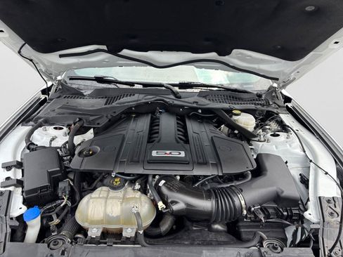 Used 2022 Ford Mustang GT Premium w/ Ford Safe & Smart Package RWD image 21