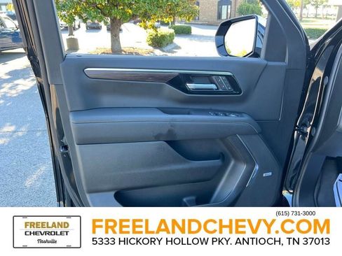 New 2026 Chevrolet Suburban Premier w/ Sun And Tow Package image 16