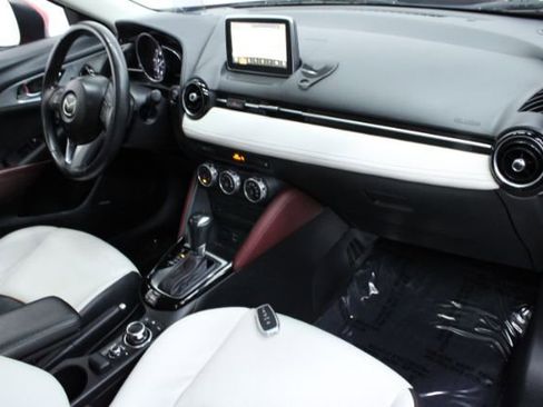 Used 2016 MAZDA CX-3 Grand Touring image 26