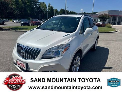 Used 2015 Buick Encore Premium w/ Experience Buick Package AWD/4WD image 7