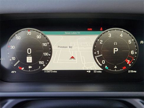 Used 2025 Land Rover Defender 130 X image 14