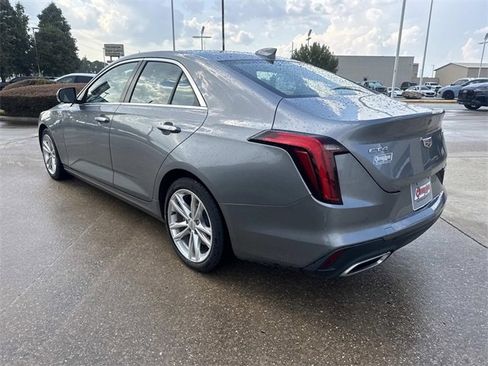 Used 2021 Cadillac CT4 Luxury image 6