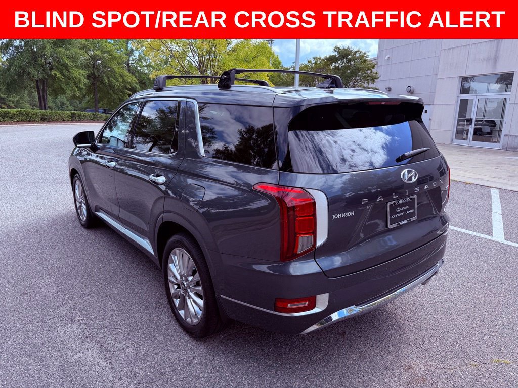 Used 2020 Hyundai Palisade Limited AWD/4WD image 5