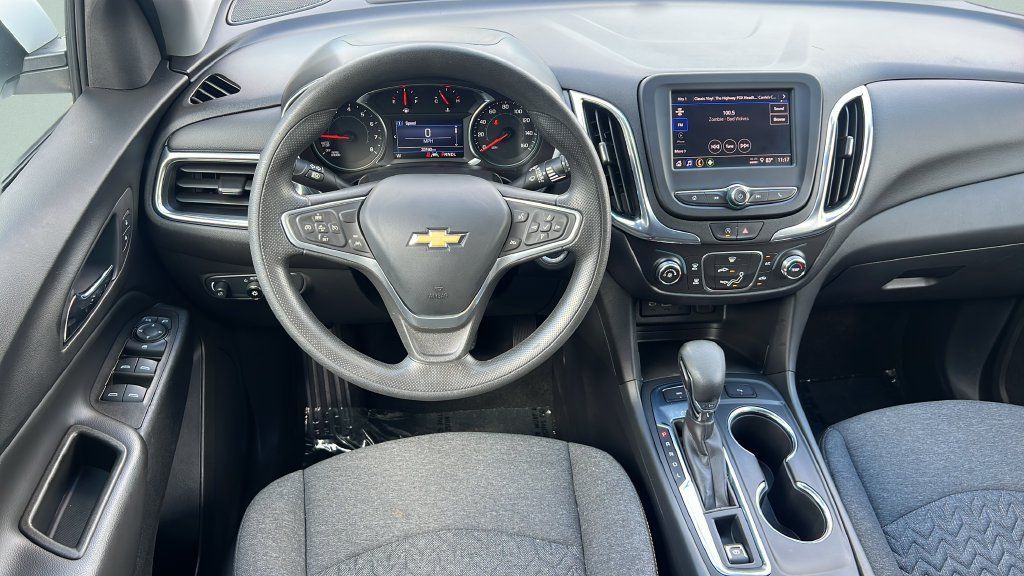 Used 2023 Chevrolet Equinox LT w/ LPO, Floor Liner Package AWD/4WD image 11