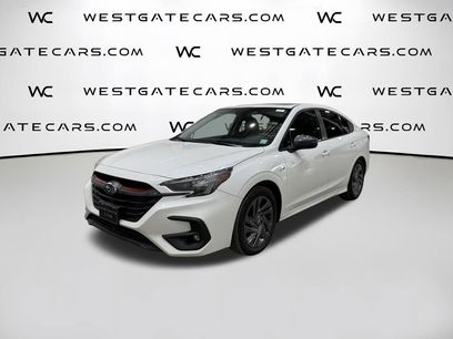 Used 2024 Subaru Legacy Sport