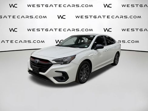 Used 2024 Subaru Legacy Sport image 1