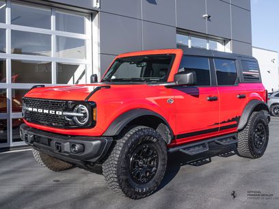 Used 2023 Ford Bronco Wildtrak