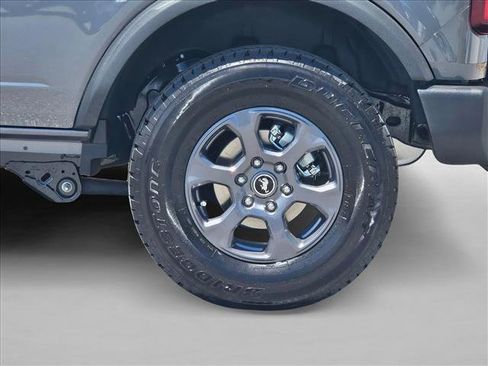 New 2026 Ford Bronco Big Bend AWD/4WD image 10