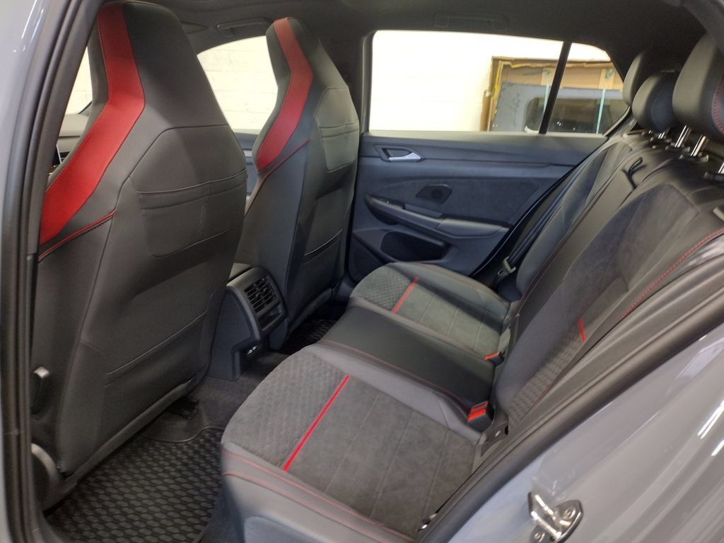 New 2026 Volkswagen GTI SE FWD image 25