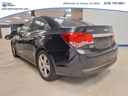 Used 2013 Chevrolet Cruze LT w/ Enhanced Safety Package FWD image 20