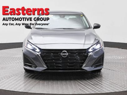 Used 2024 Nissan Altima 2.5 SV