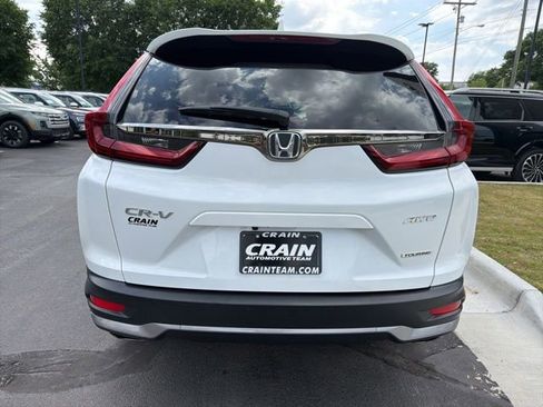 Used 2022 Honda CR-V Touring image 6
