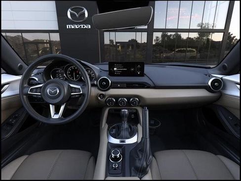 New 2026 MAZDA MX-5 Miata Grand Touring w/ Weather Package image 2