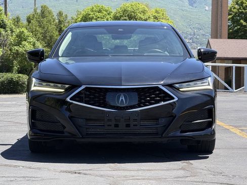 Used 2022 Acura TLX SH-AWD w/ Technology Package image 2