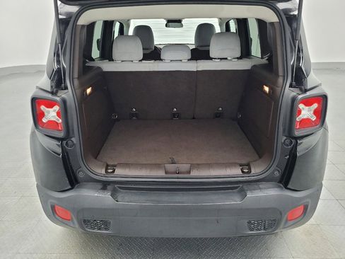 Used 2015 Jeep Renegade Latitude image 29