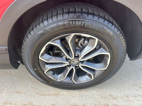 Used 2021 Honda CR-V EX-L image 10