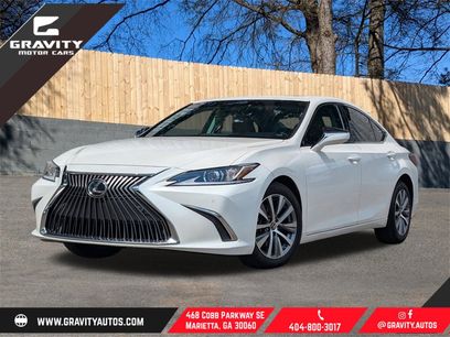 Used 2021 Lexus ES 350 w/ Premium Package