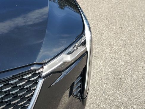 Used 2020 Cadillac CT4 Premium Luxury w/ Climate Package image 10