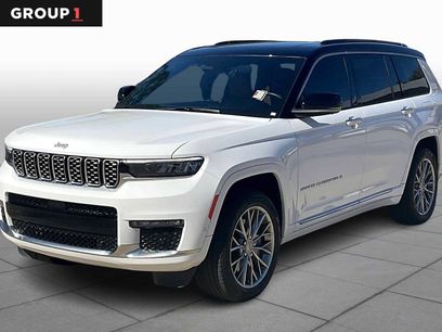 Used 2024 Jeep Grand Cherokee L Summit