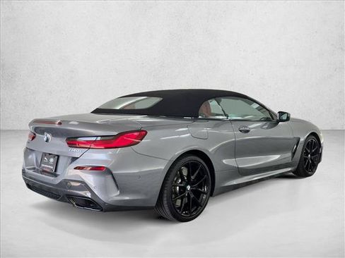Used 2024 BMW 840i xDrive Convertible w/ Comfort Seating Package AWD/4WD image 5