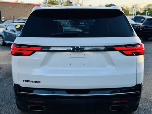 Used 2023 Chevrolet Traverse Premier w/ Redline Edition FWD image 7