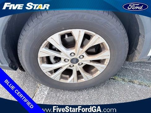 Used 2023 Ford Escape Active w/ Tech Pack #1 FWD image 9