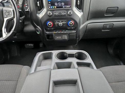 Used 2019 Chevrolet Silverado 1500 LT w/ All-Star Edition AWD/4WD image 21