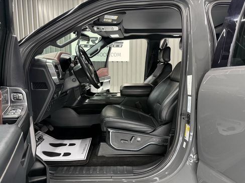 Used 2021 Ford F150 Lariat w/ Equipment Group 502A High image 28