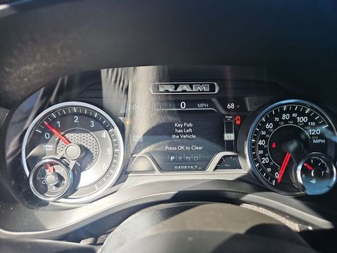 Used 2021 RAM 1500 Laramie image 15