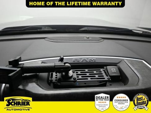 Used 2022 RAM 2500 Big Horn w/ Night Edition image 26