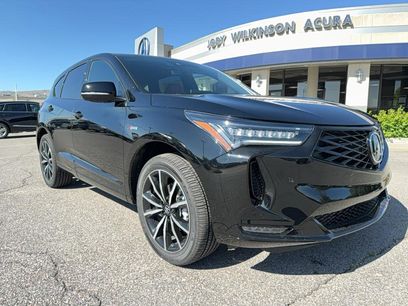 New 2025 Acura RDX A-Spec