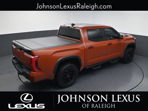 Used 2024 Toyota Tundra TRD Pro AWD/4WD image 27
